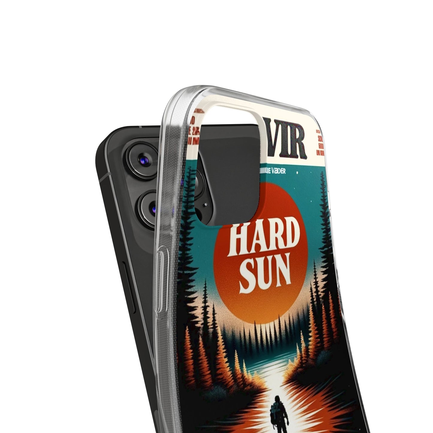 Eddie Vedder's Hard Sun inspired Phone Cases