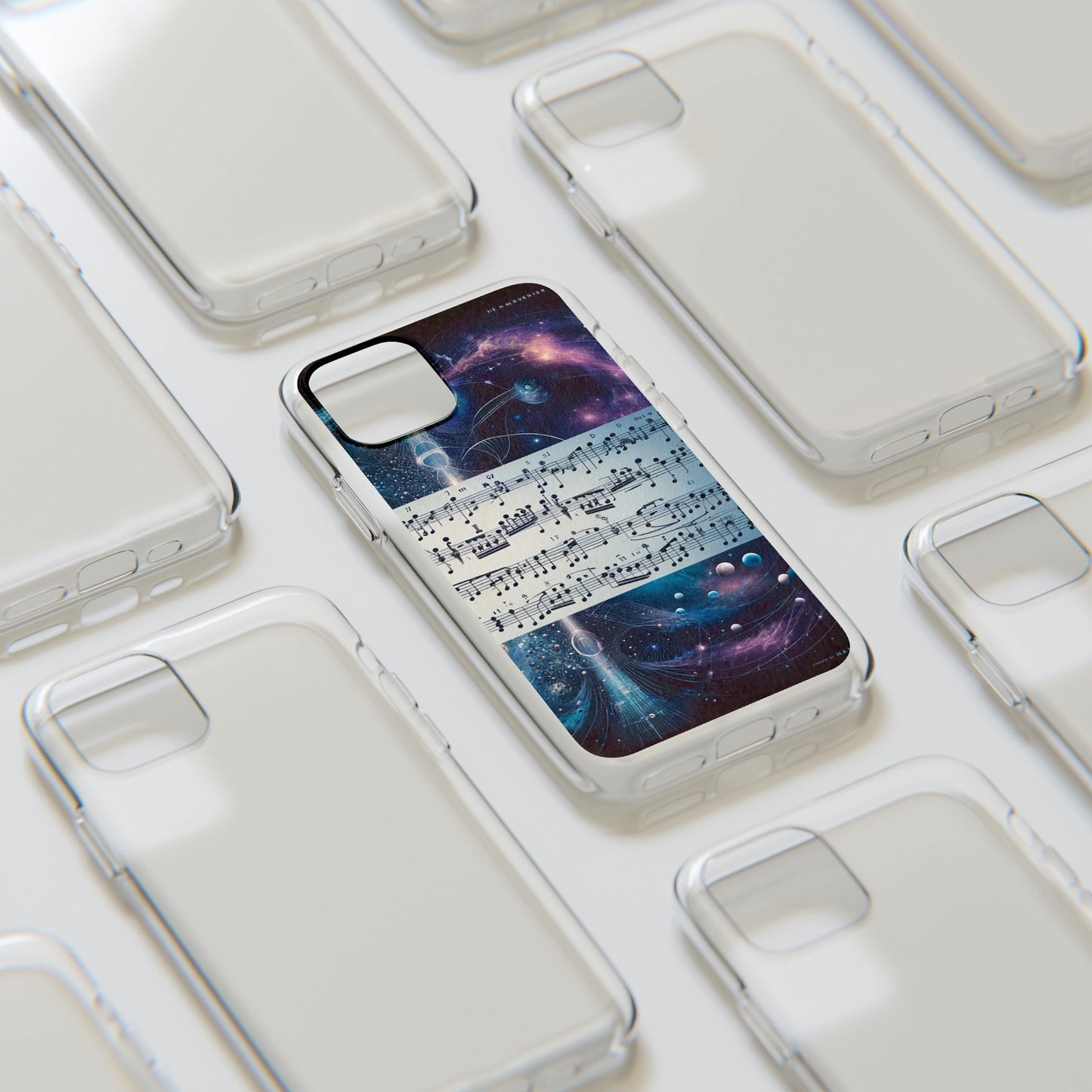 Hans Zimmer Phone Cases
