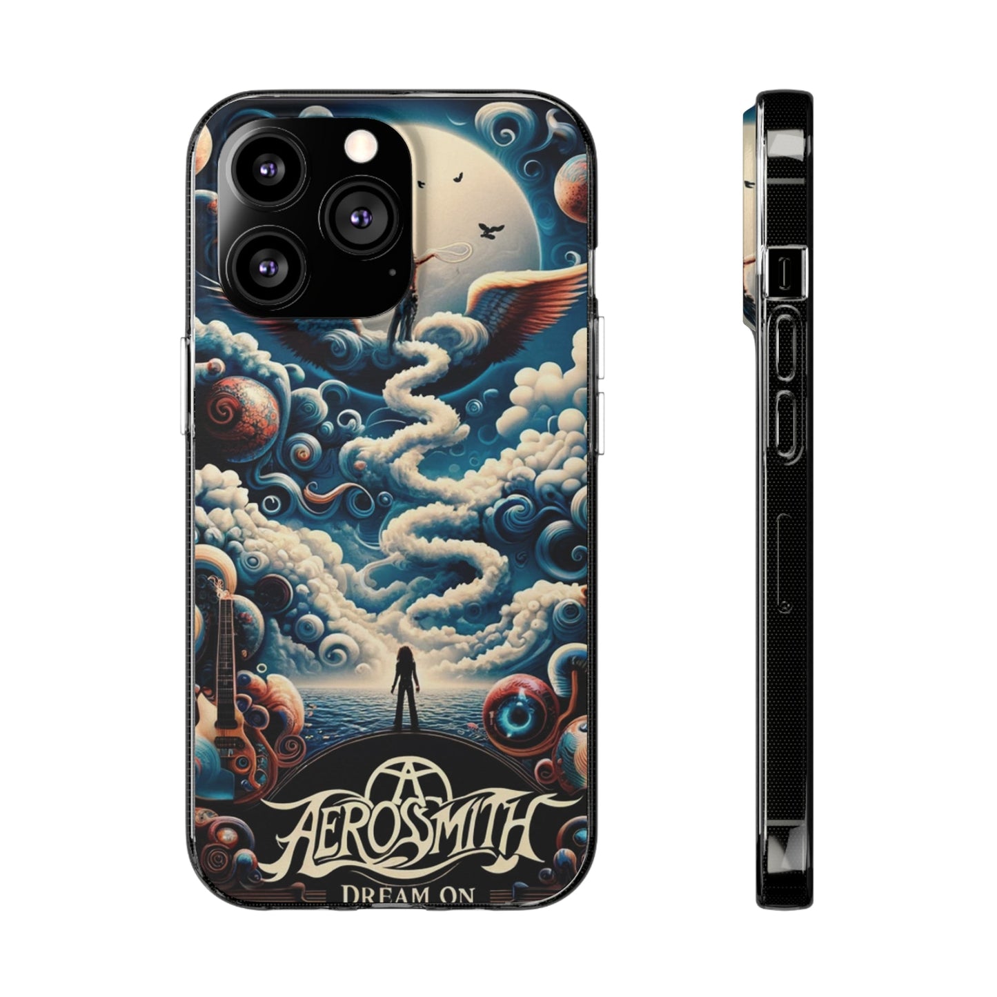 Aerosmith Dream On inspired Phone Cases