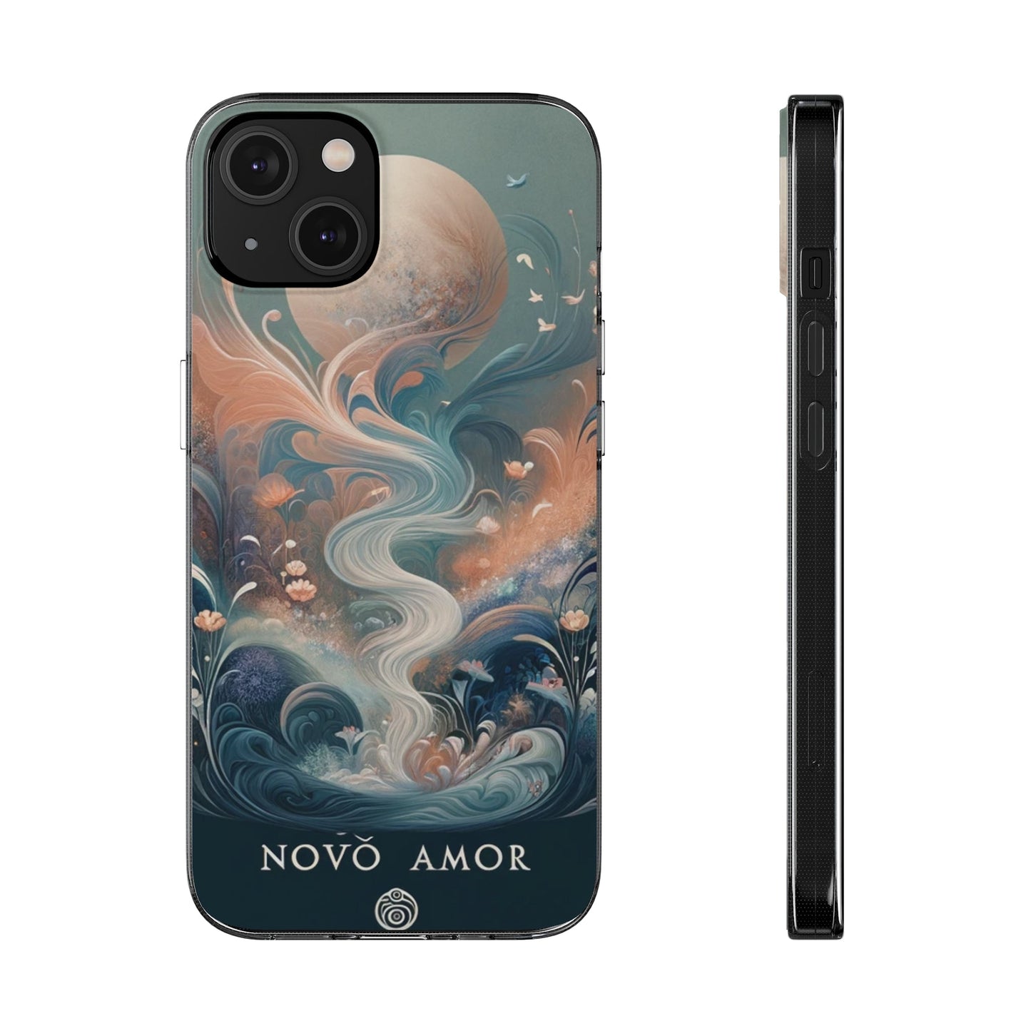 Novo Amor Phone Cases