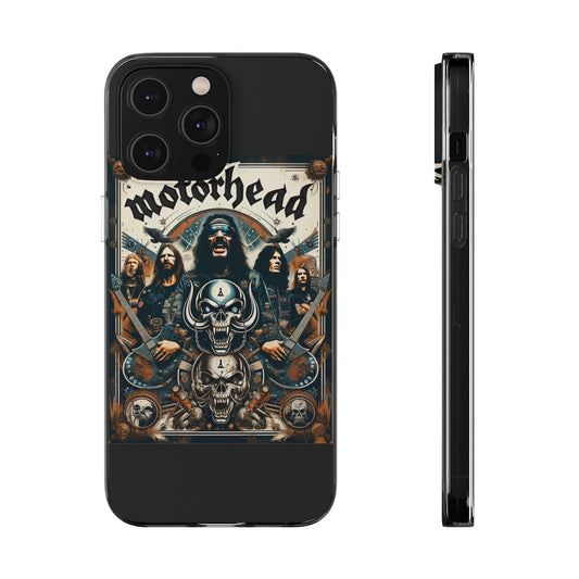 Motorhead Phone Cases