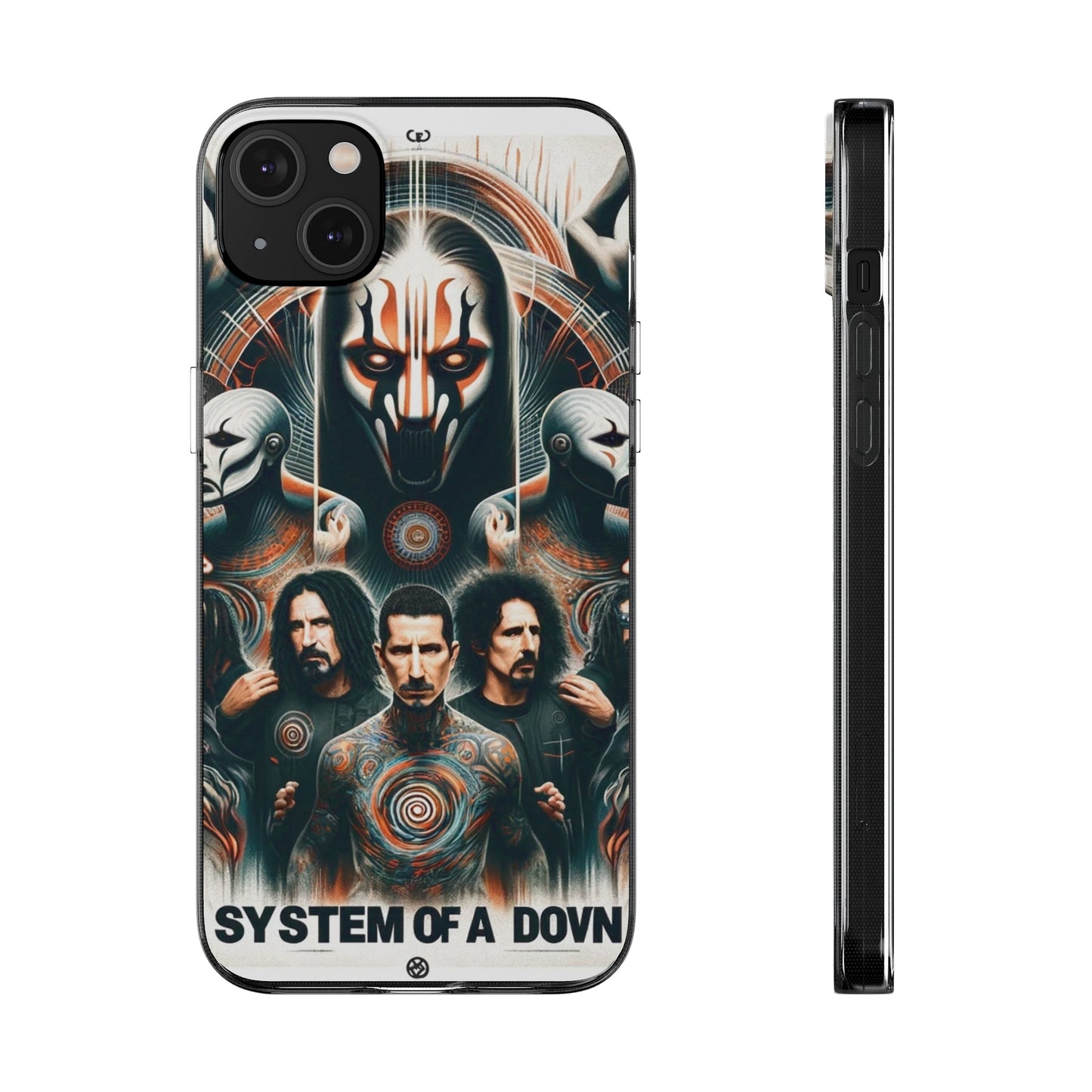 System of a Down Phone Cases
