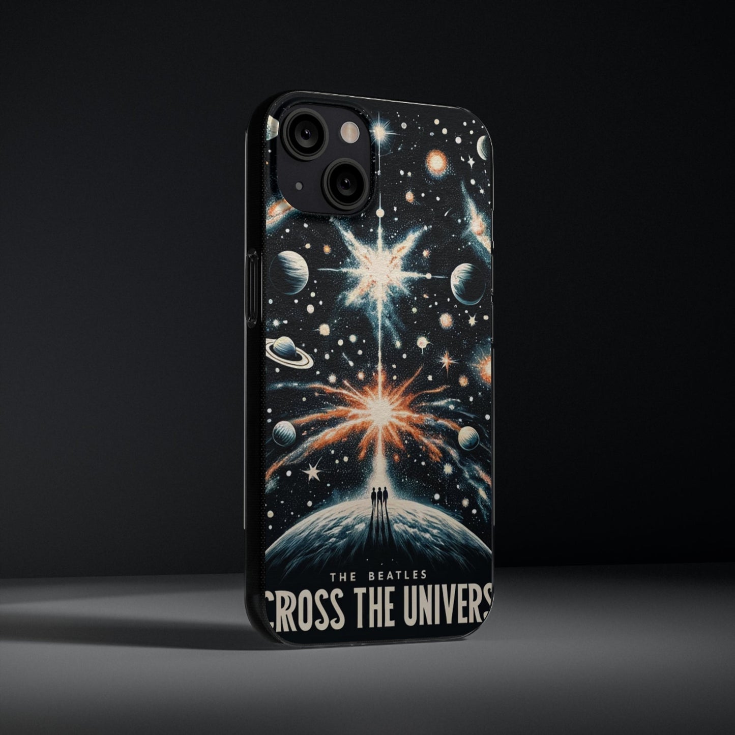 The Beatles's Across The Universe Phone Cases