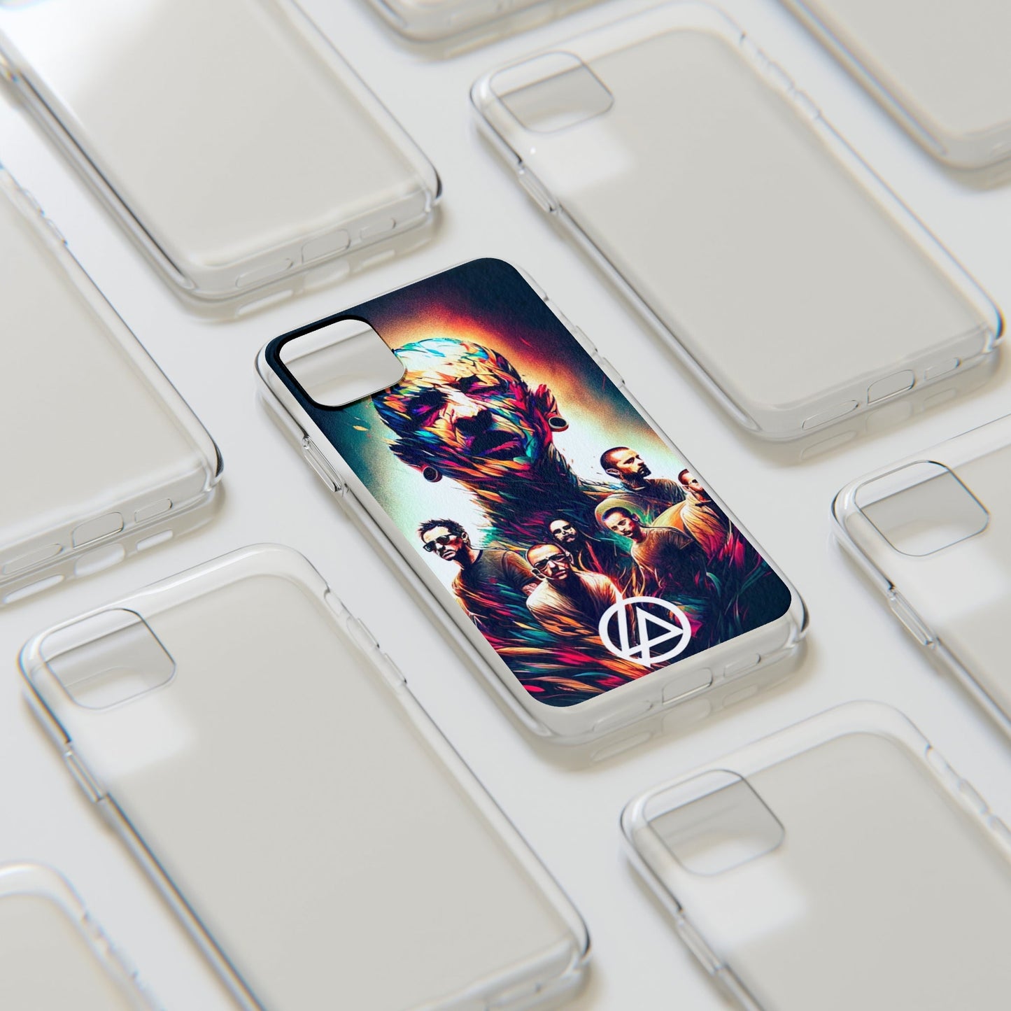Linkin Park Phone Cases