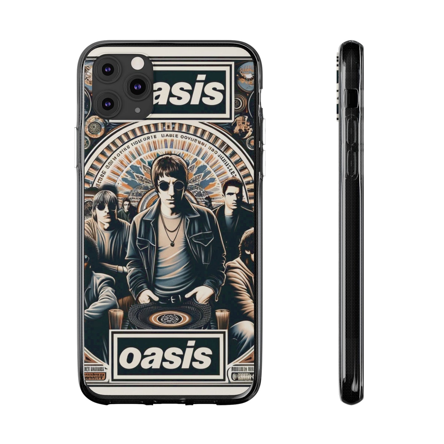 Oasis Phone Cases