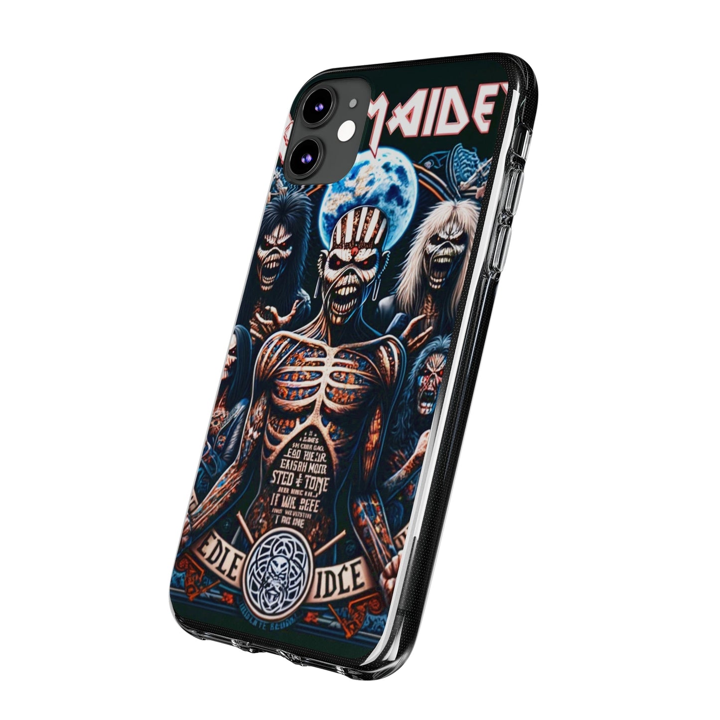 Iron Maiden Phone Cases