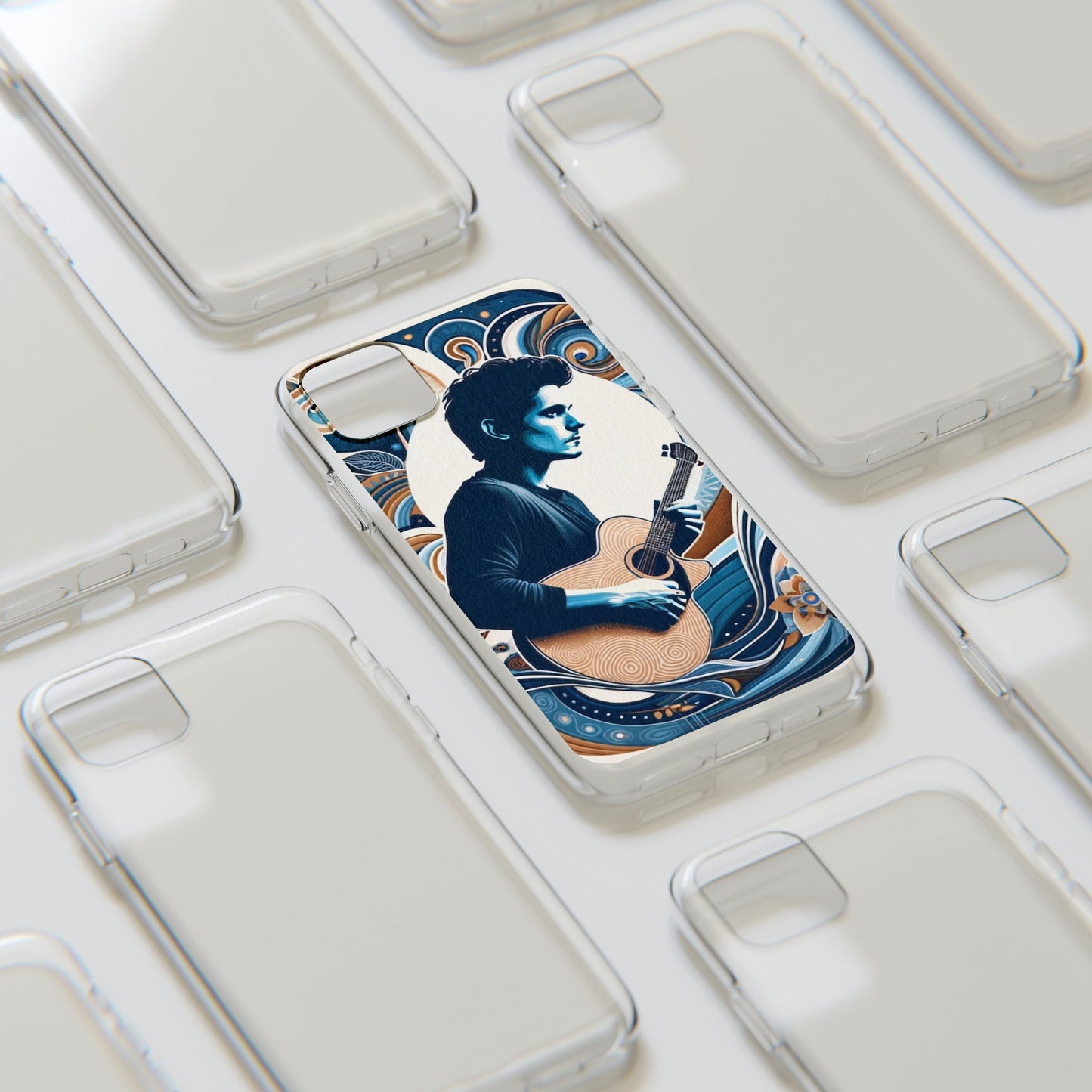 John Mayer Phone Cases