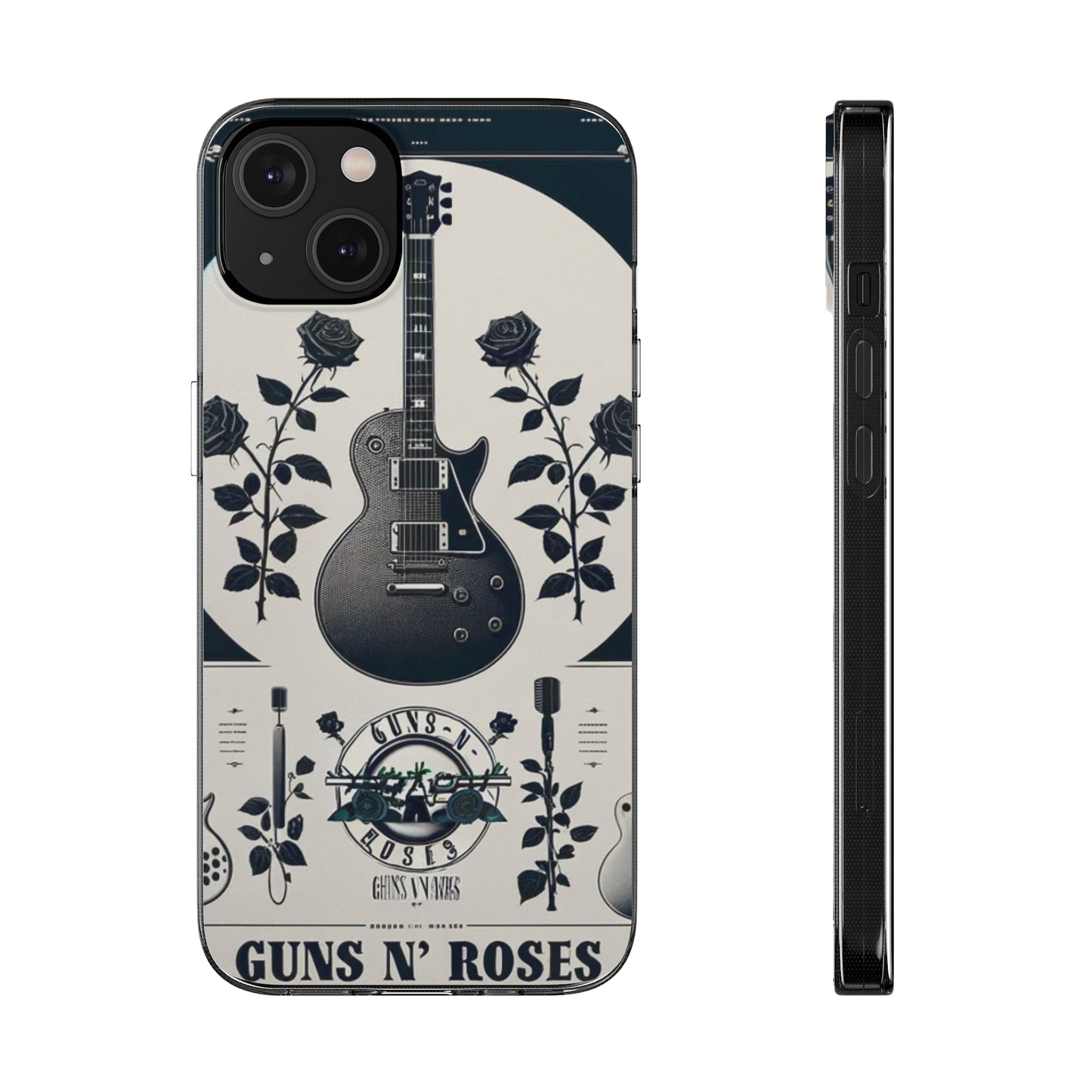 Guns N' Roses Phone Cases