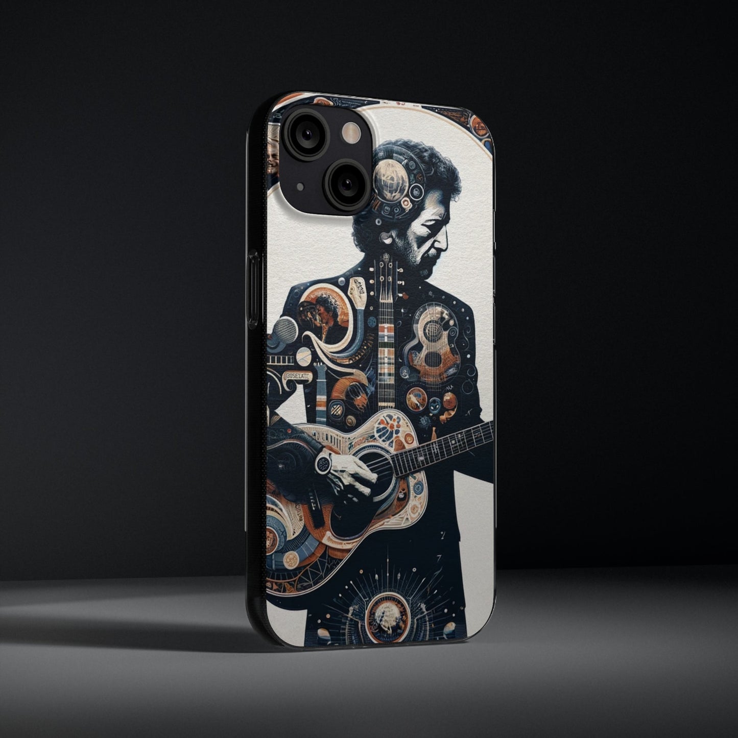 Eric Clapton Phone Cases