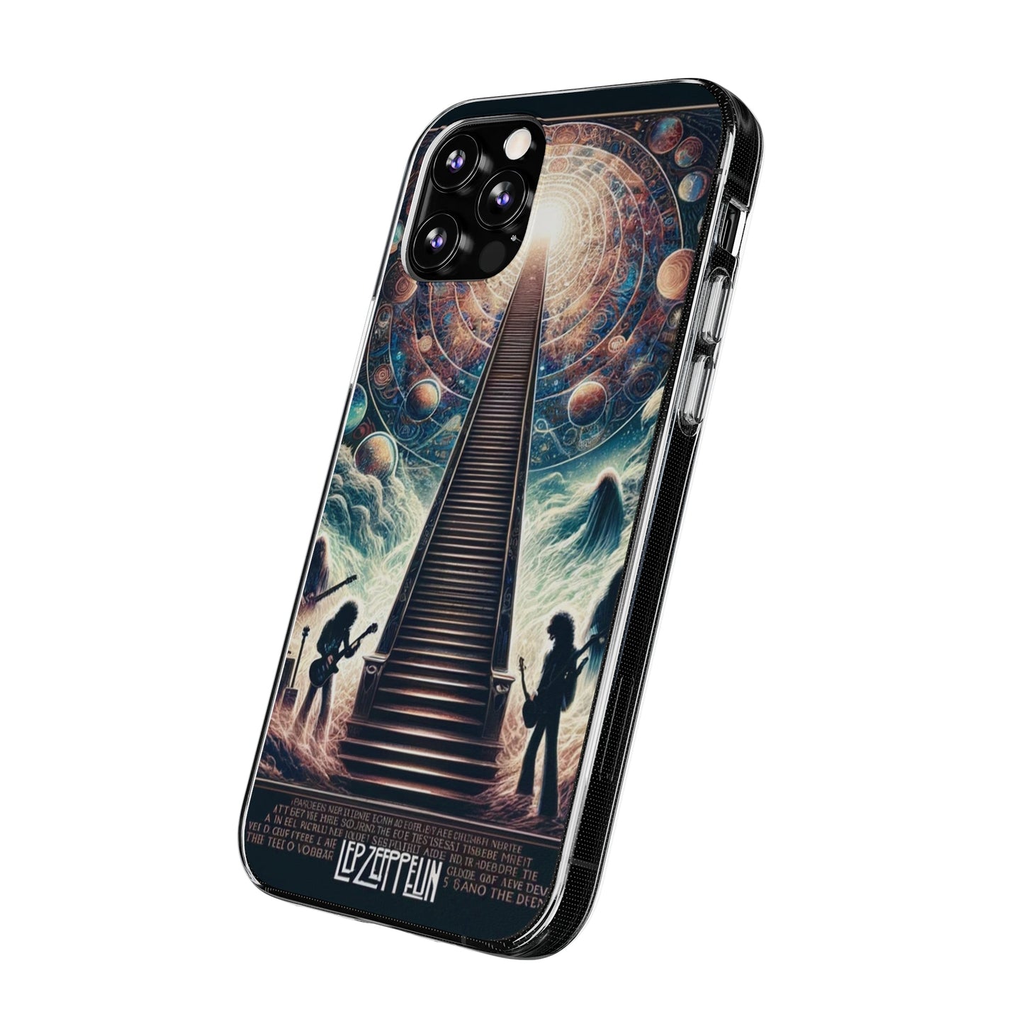 Led Zeppelin Phone Cases