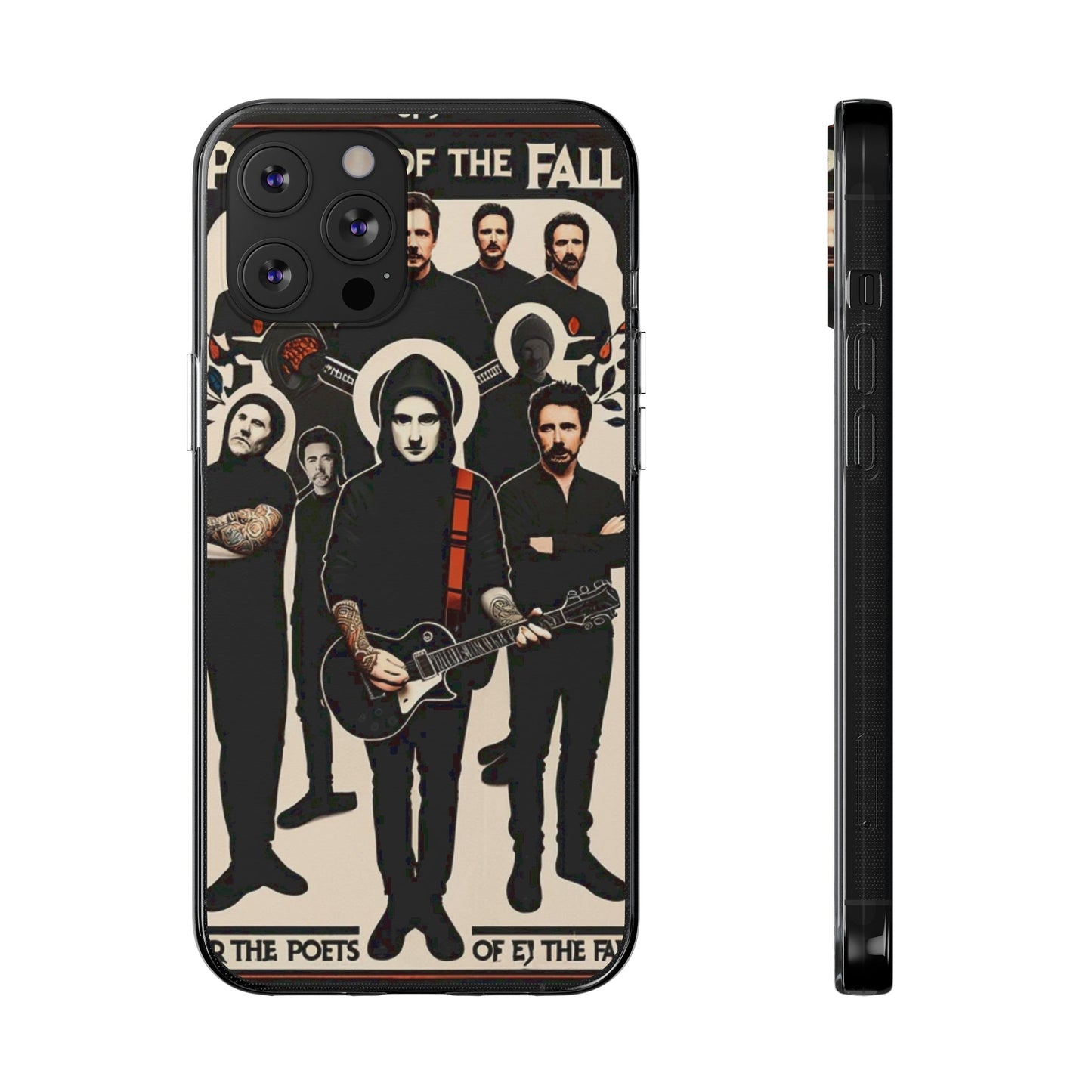 Poets of the Fall Phone Cases