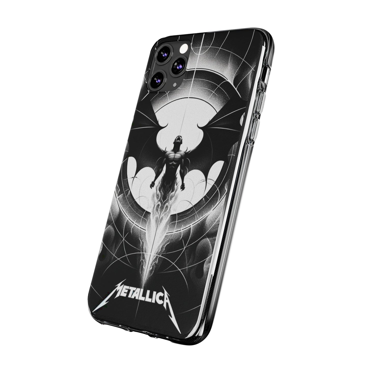 Metallica Phone Cases