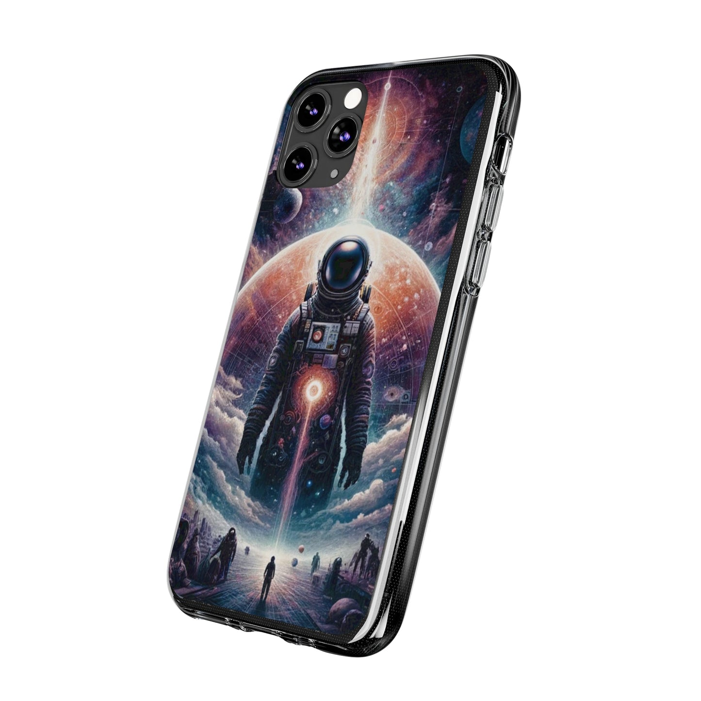 God is an Astronaut Phone Cases