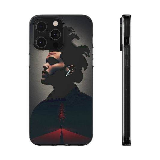The Weeknd Phone Cases