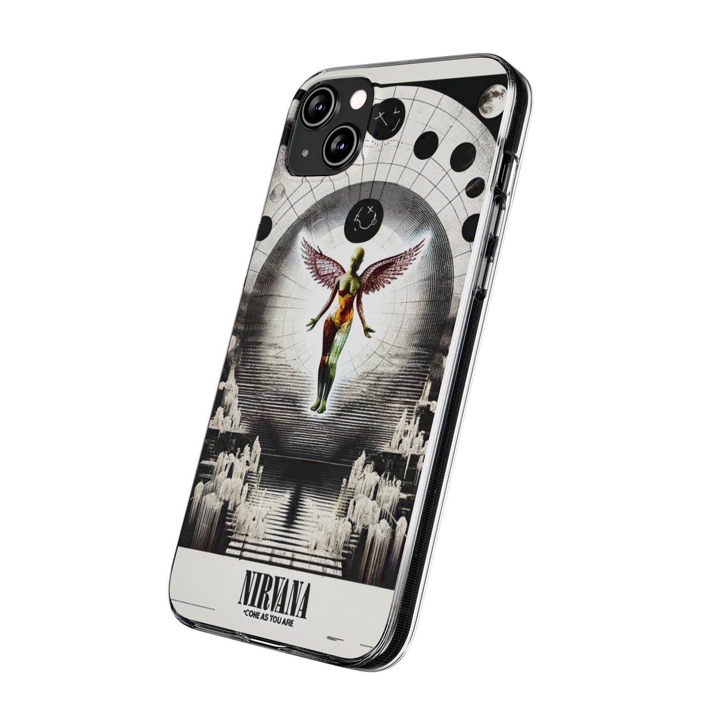 Nirvana Phone Cases