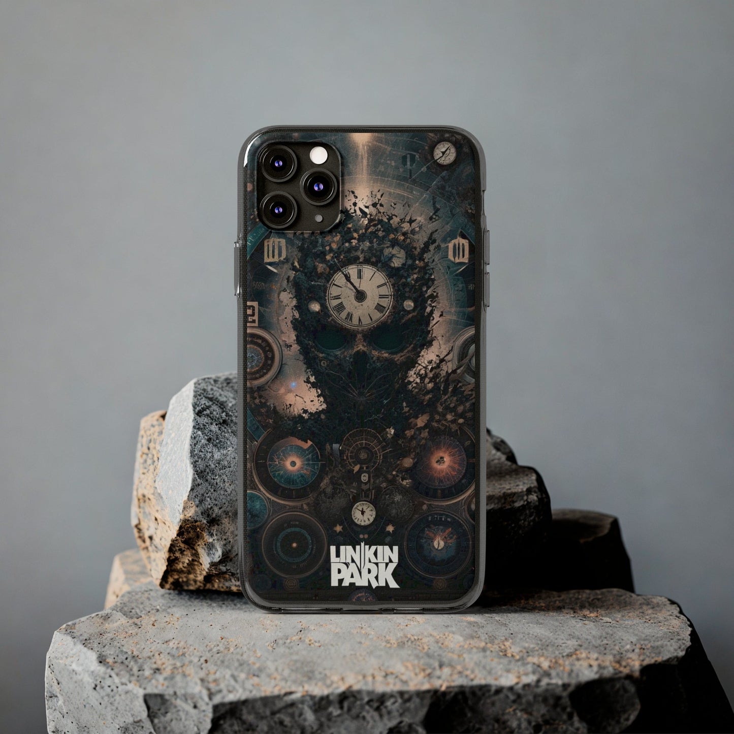 Linkin Park inspired by their album Minutes to Midnight