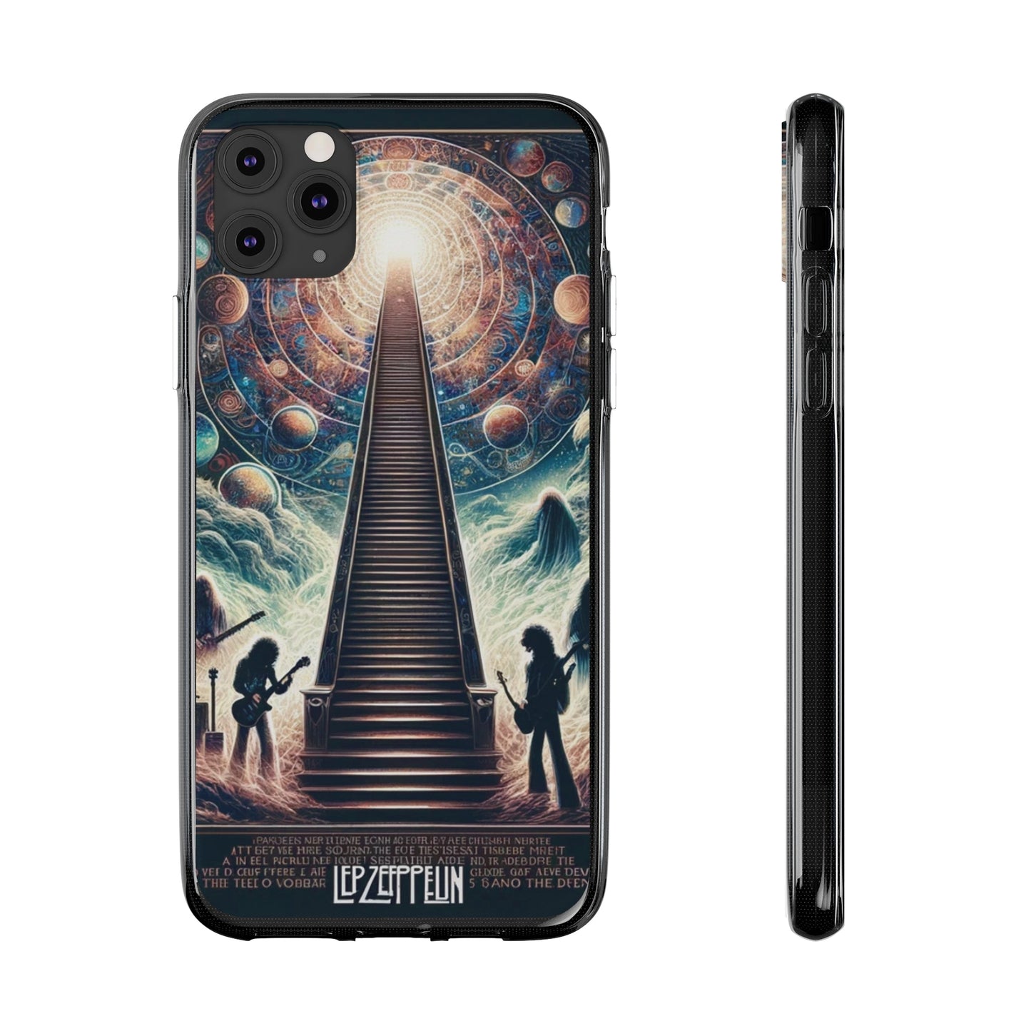 Led Zeppelin Phone Cases