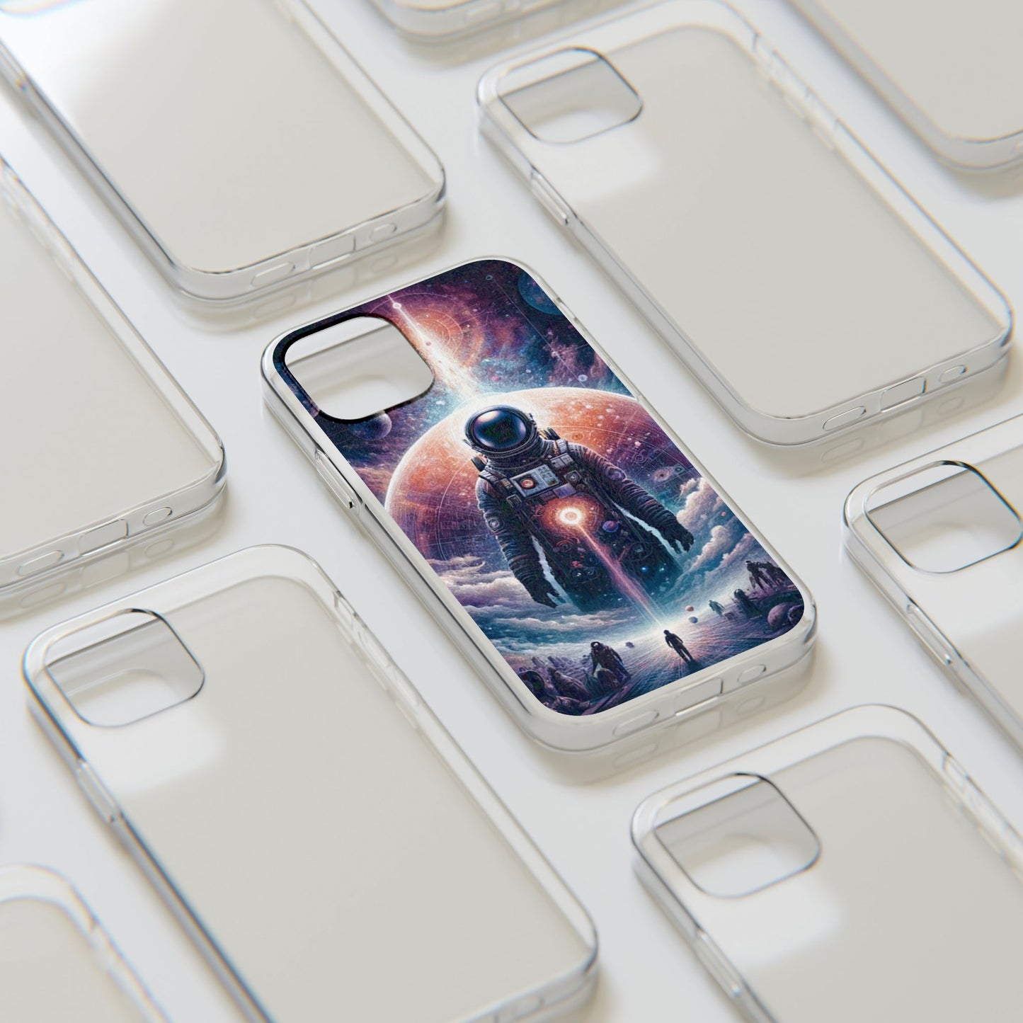 God is an Astronaut Phone Cases