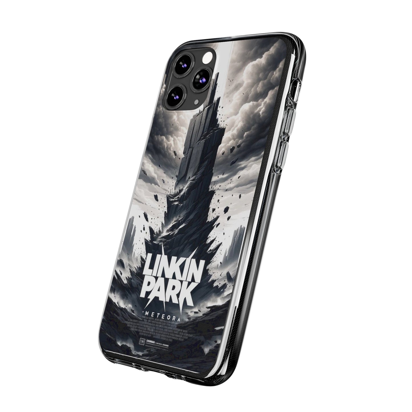 Linkin Park Meteora Inspired Case