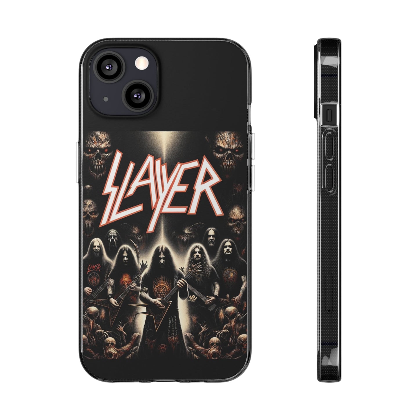 Slayer Phone Cases