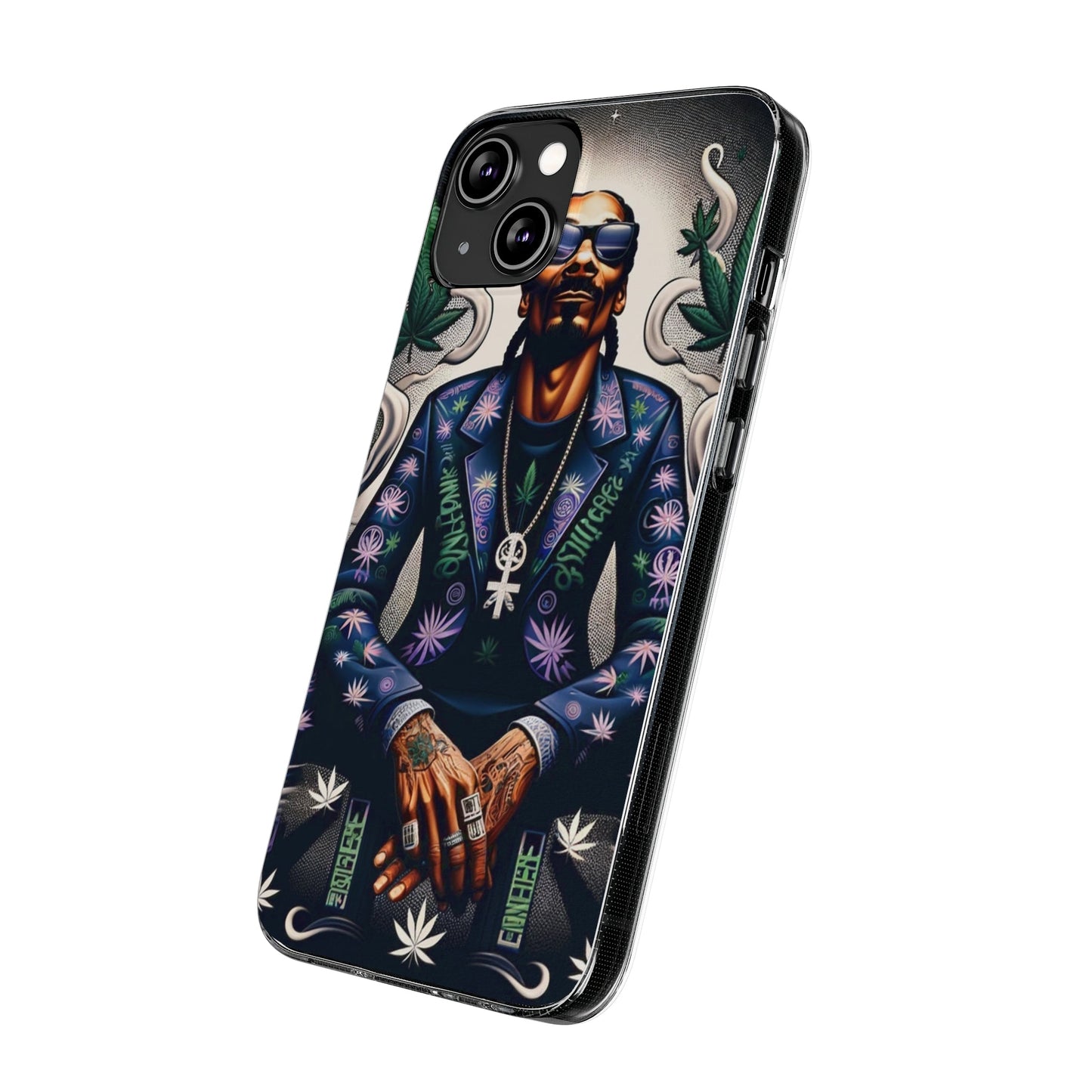 Snoop Dogg Phone Cases