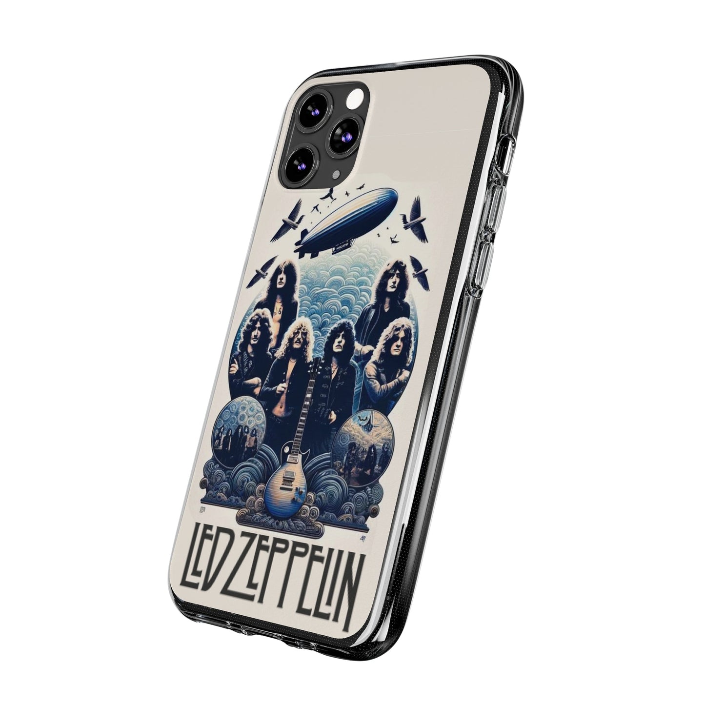 Led Zeppelin Phone Cases