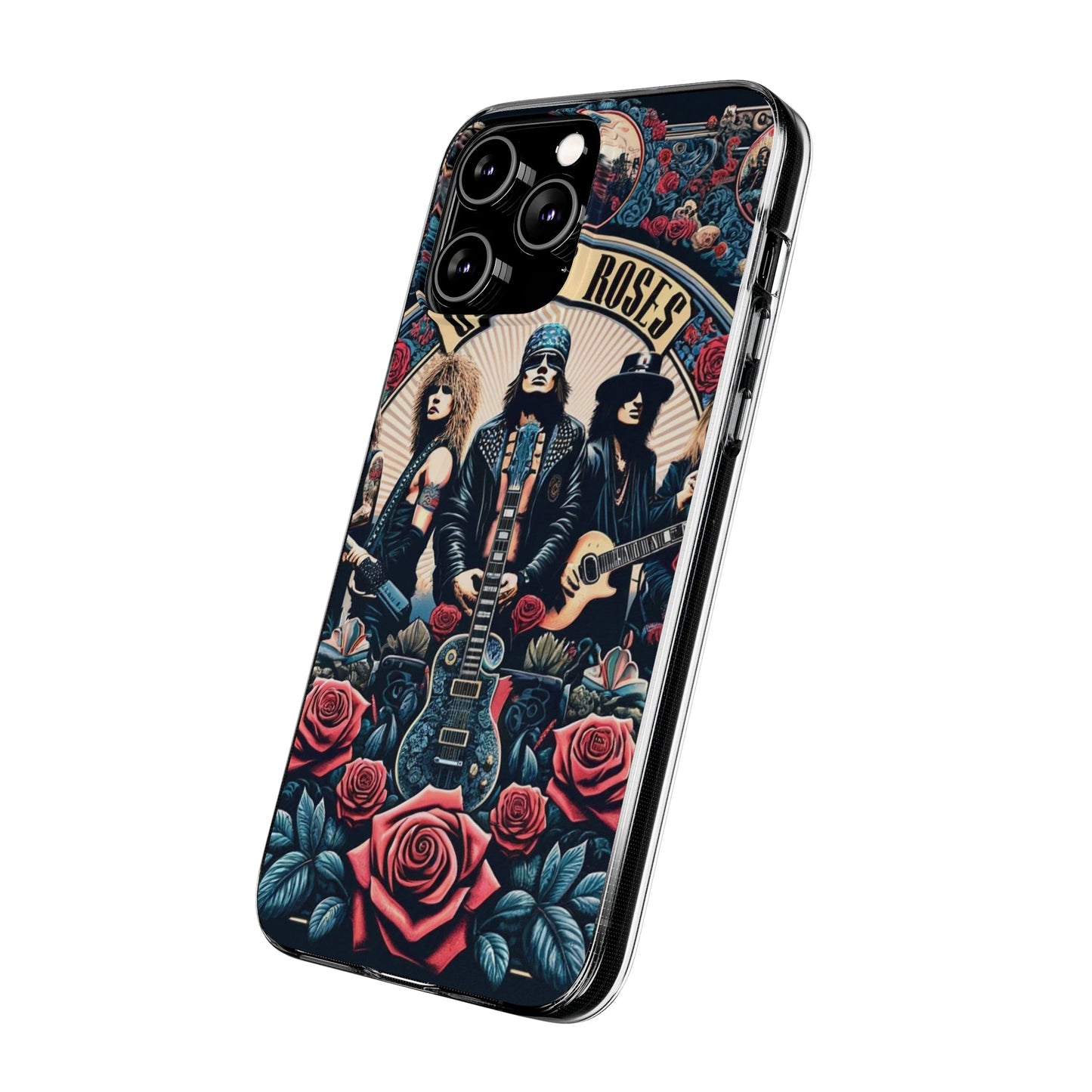 Guns N' Roses Phone Cases