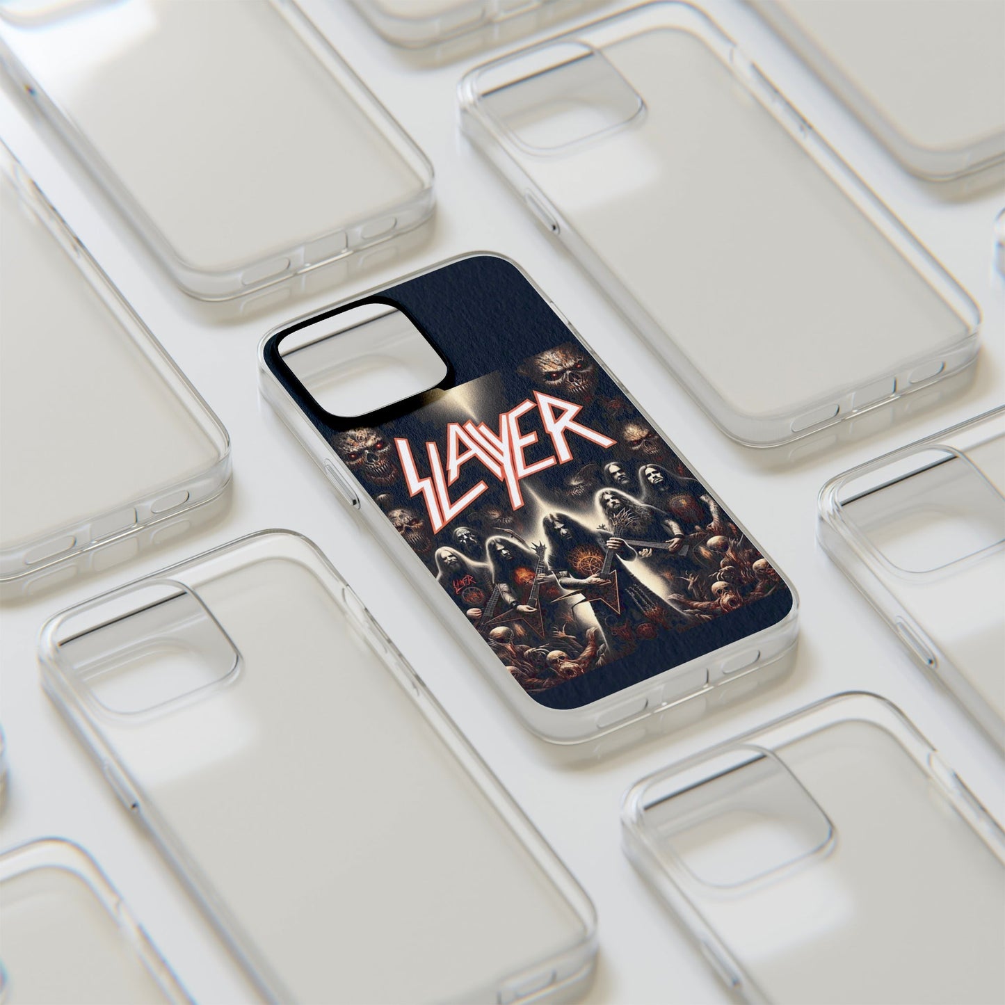 Slayer Phone Cases