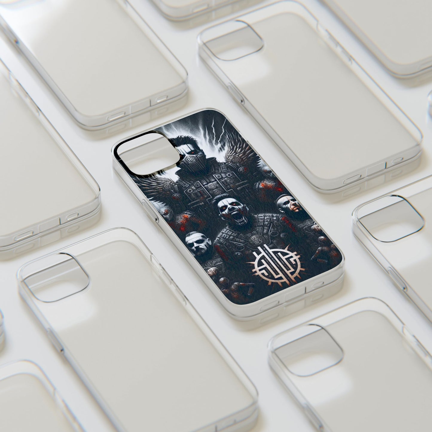 Rammstein Phone Cases