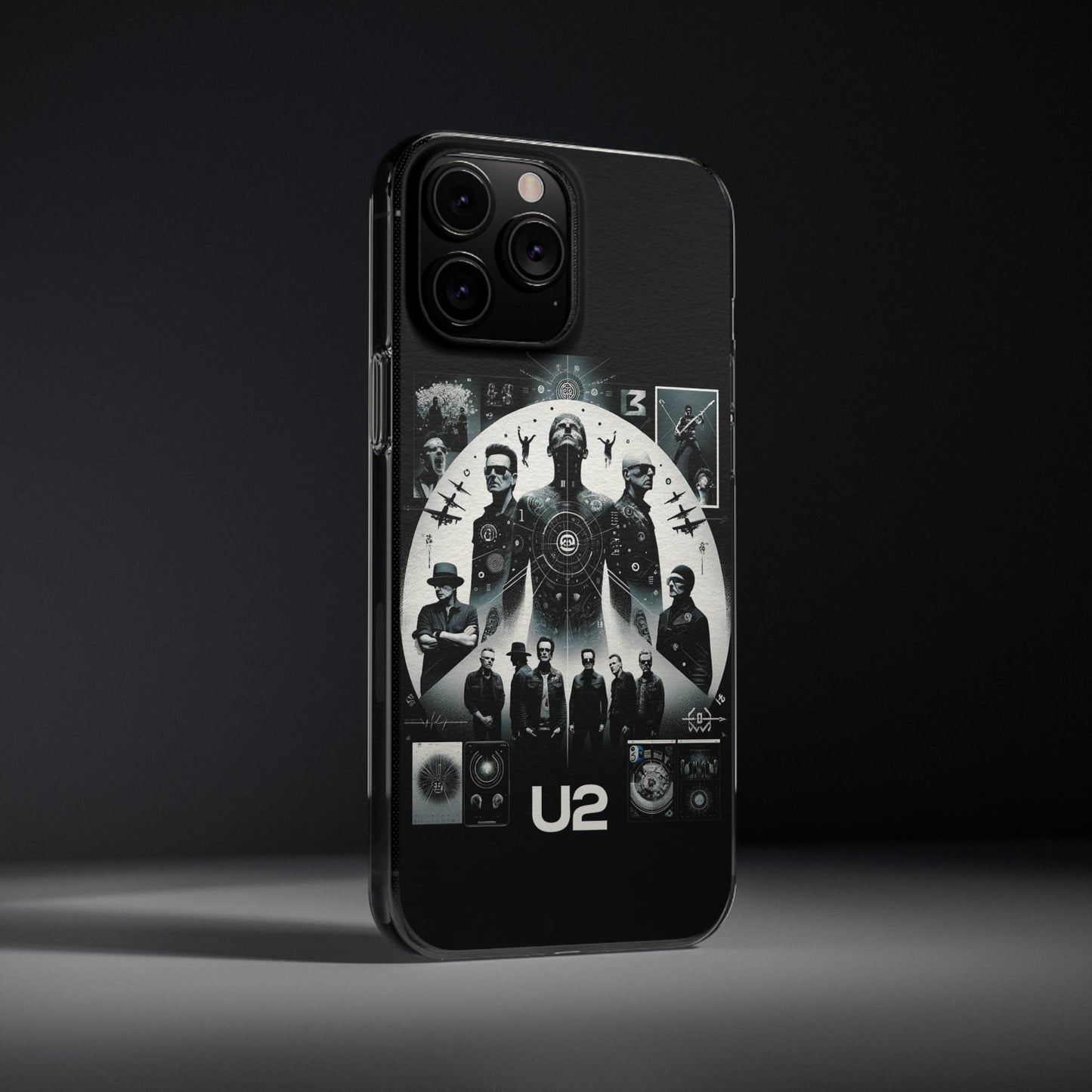U2 Phone Cases