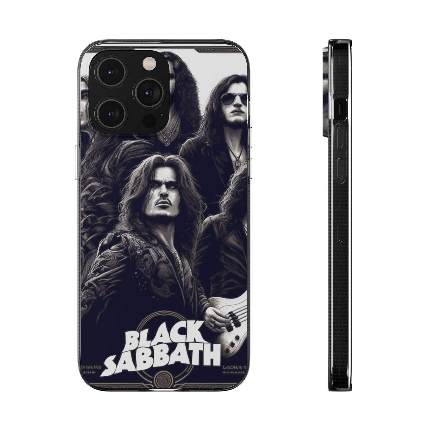 Black sabbath inspired case