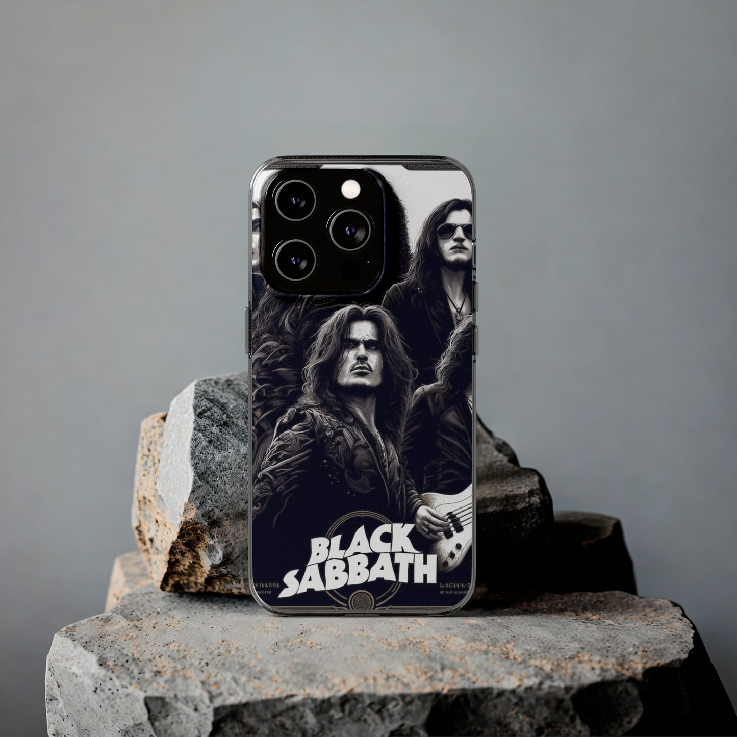 Black sabbath inspired case