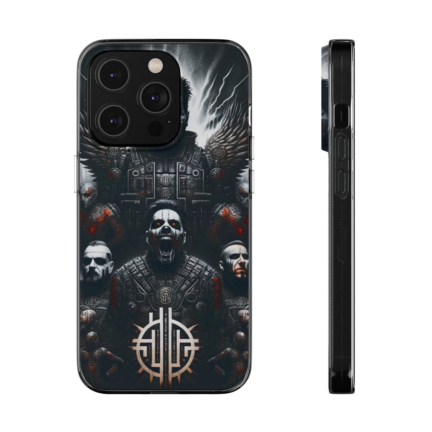 Rammstein Phone Cases