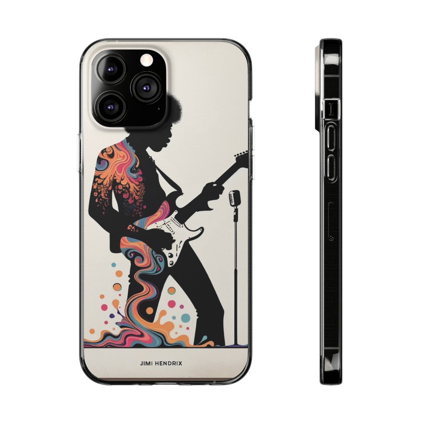 Jimi Hendrix Inspired case