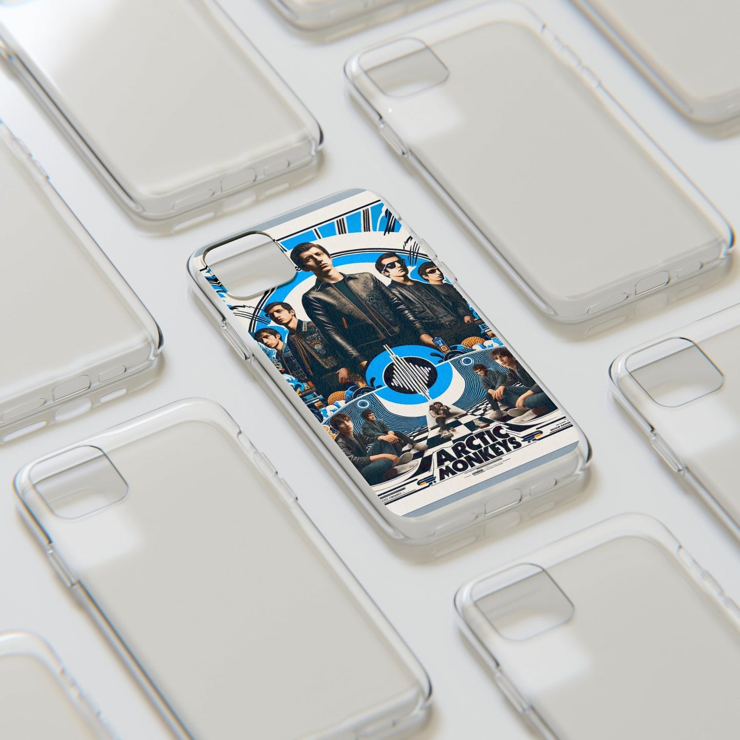 Arctic Monkeys Phone Cases