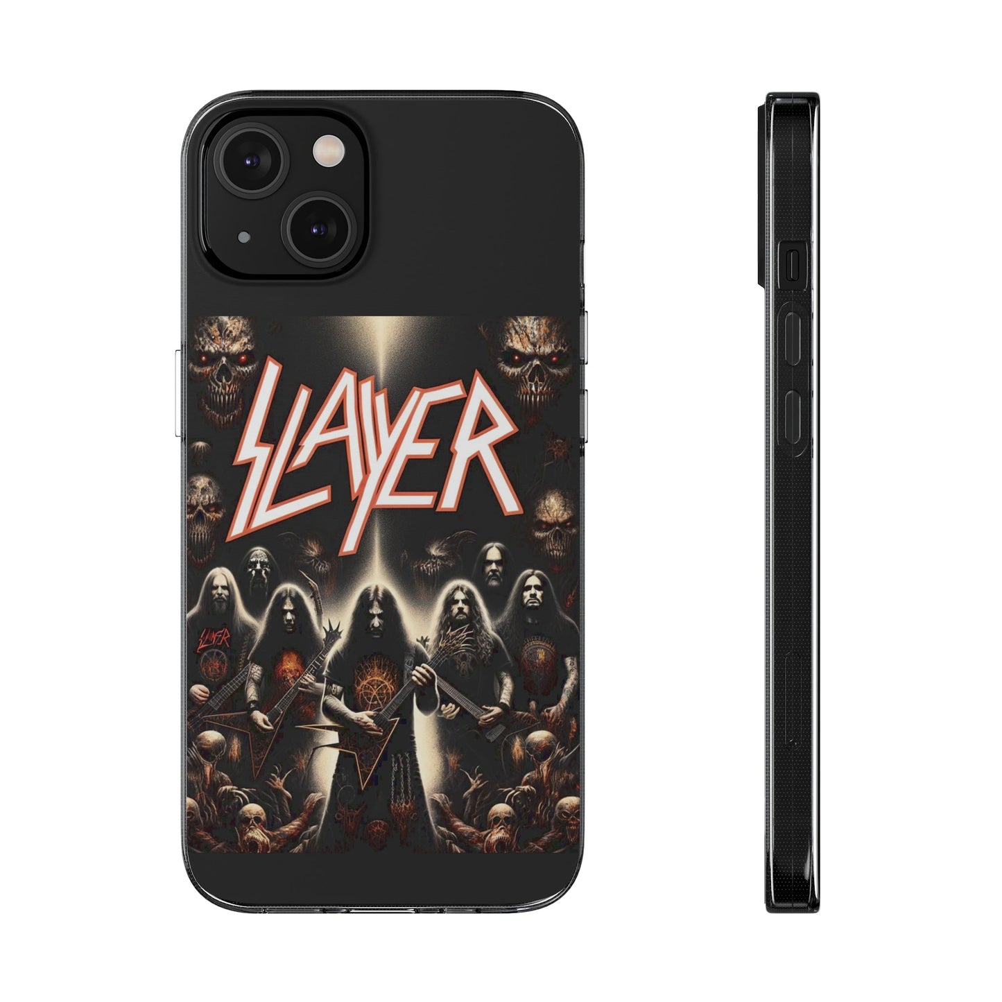 Slayer Phone Cases