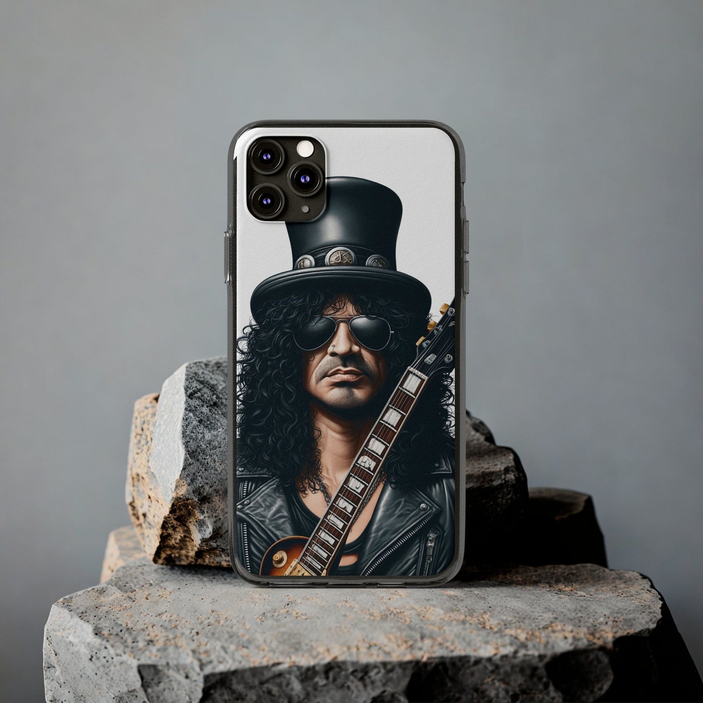 Slash inspired iPhone case