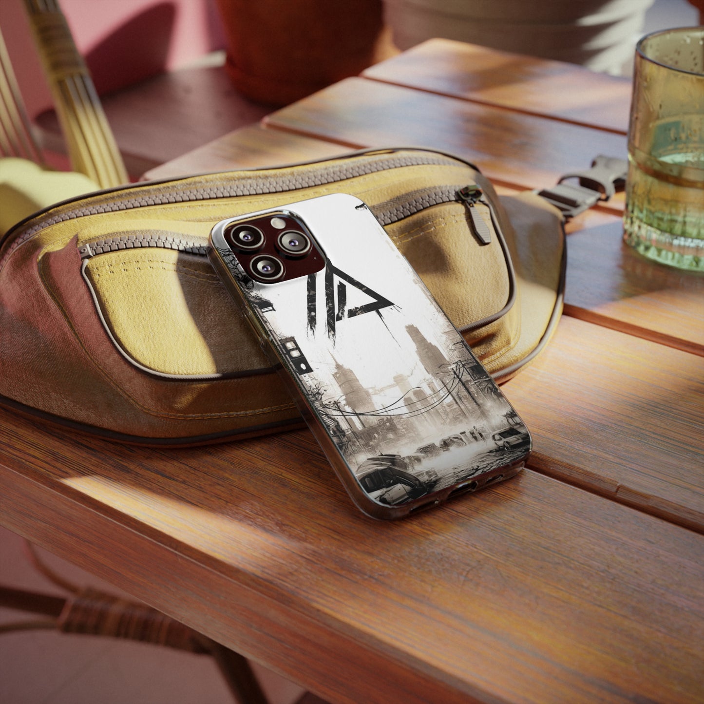 Linkin Park inspired case V23