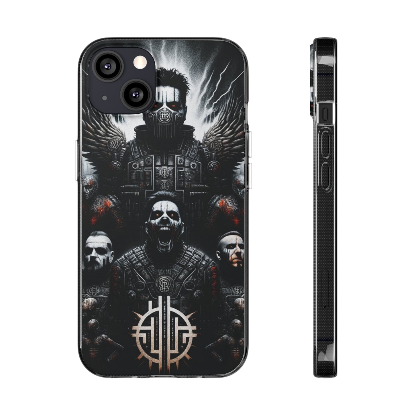Rammstein Phone Cases