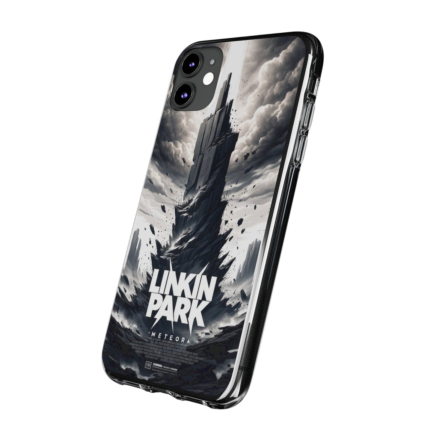Linkin Park Meteora Inspired Case