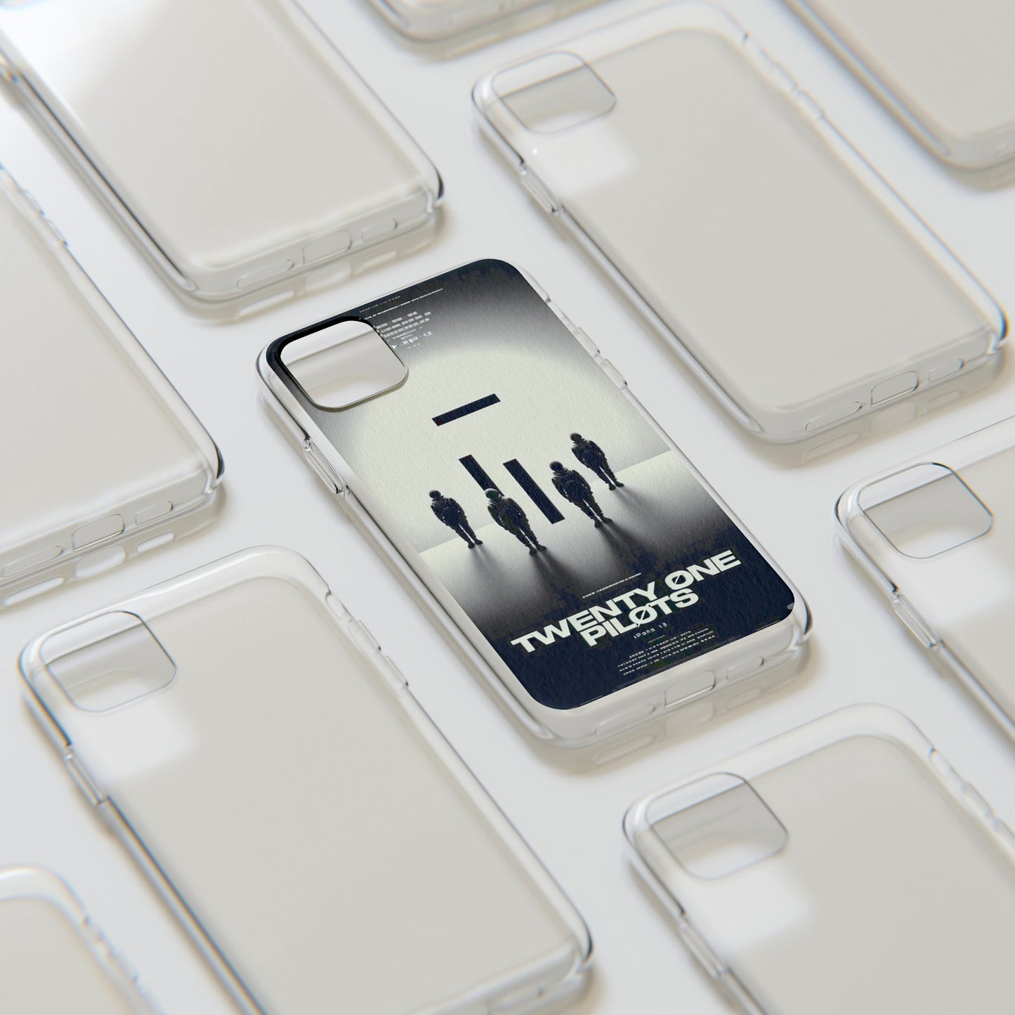 Twenty One Pilots Phone Cases