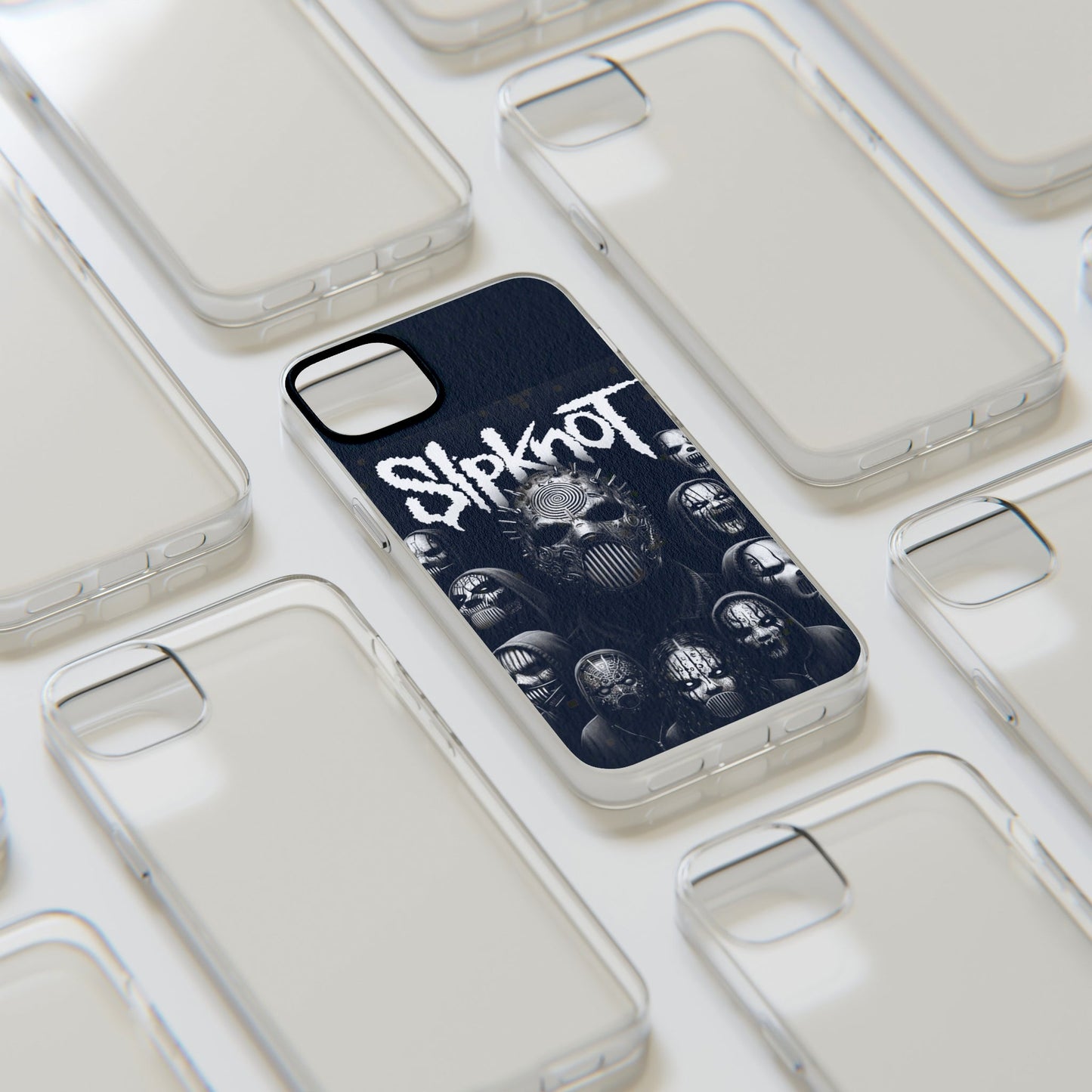 Slipknot Phone Cases