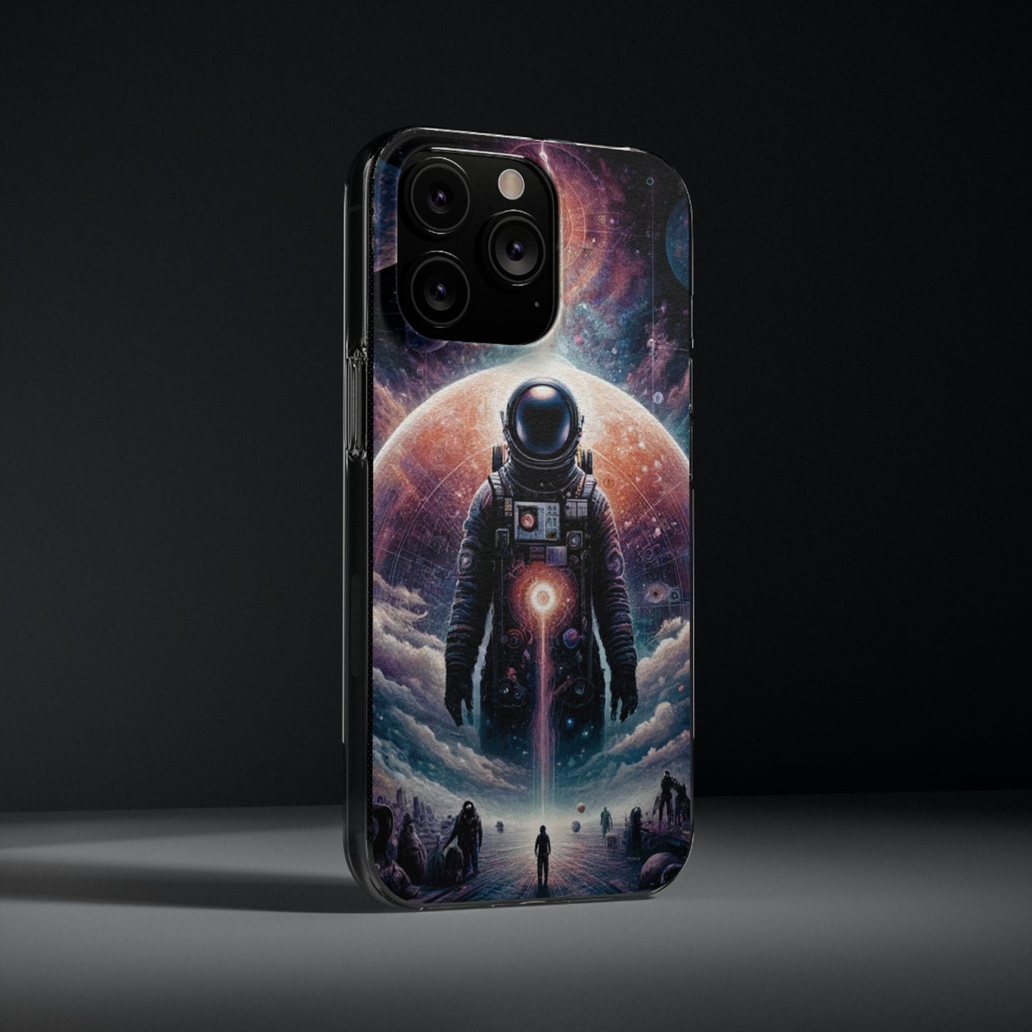 God is an Astronaut Phone Cases
