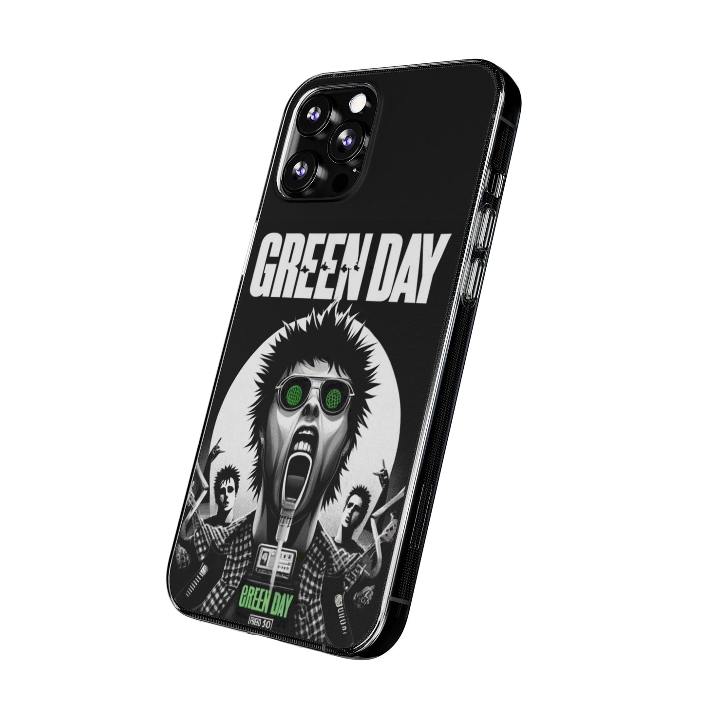 Green Day Phone Cases