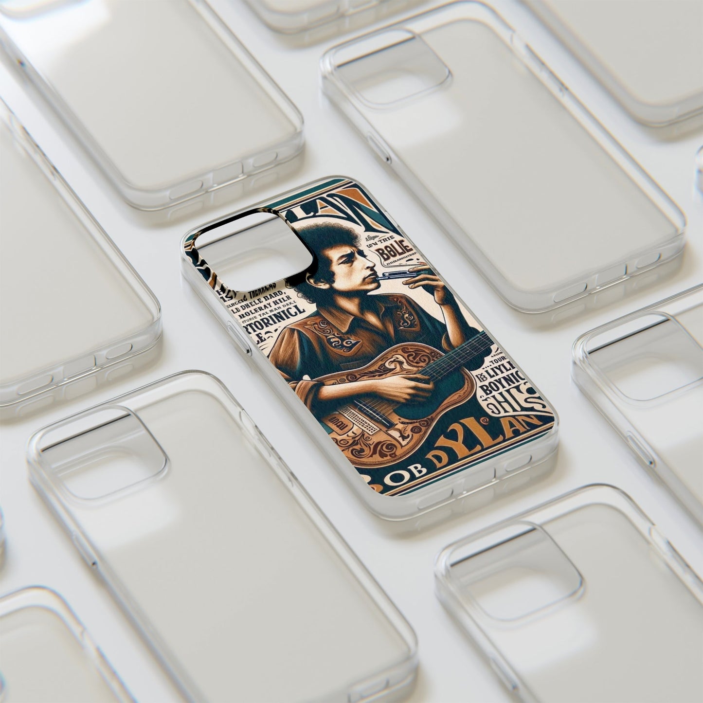 Bob Dylan Phone Cases