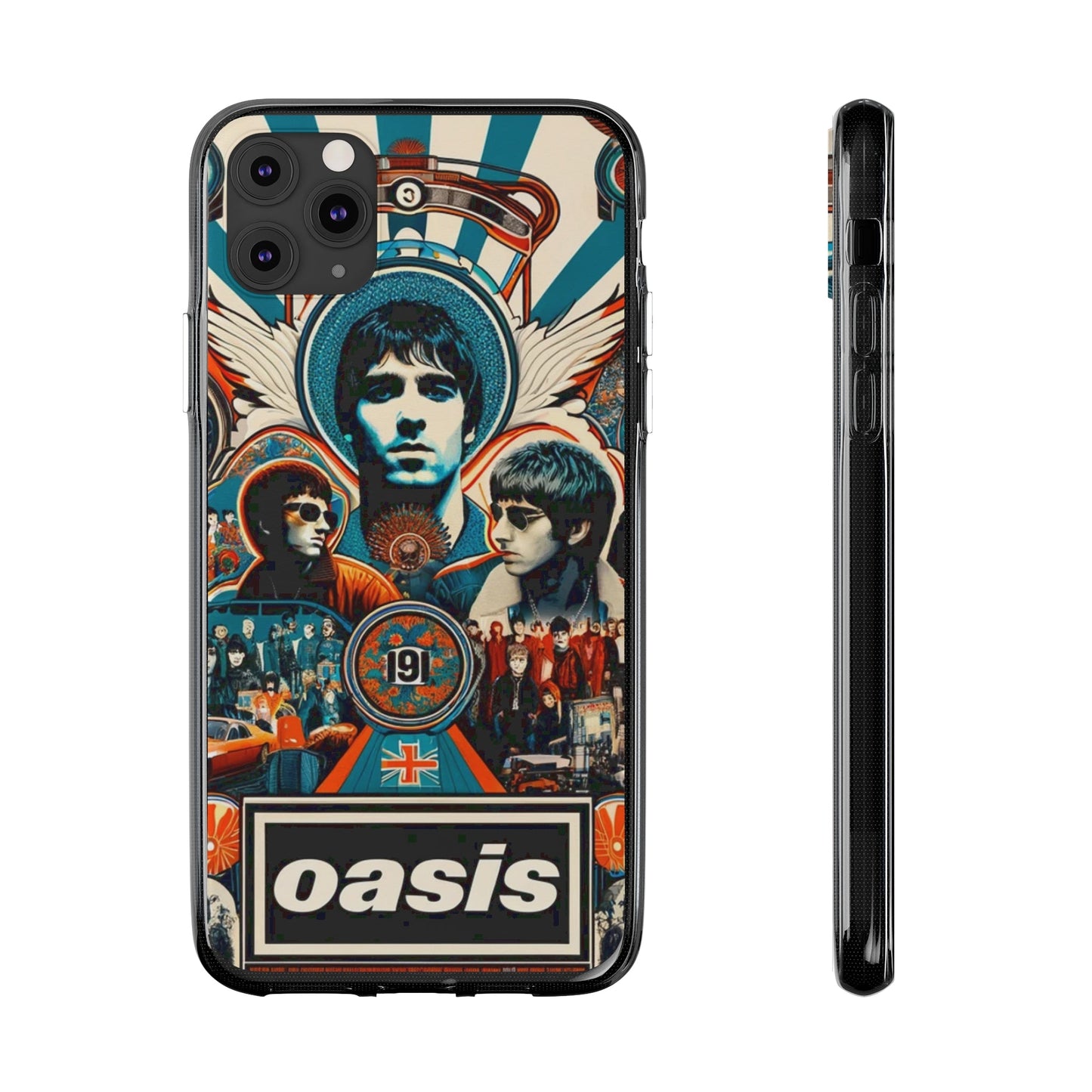 Oasis Phone Cases