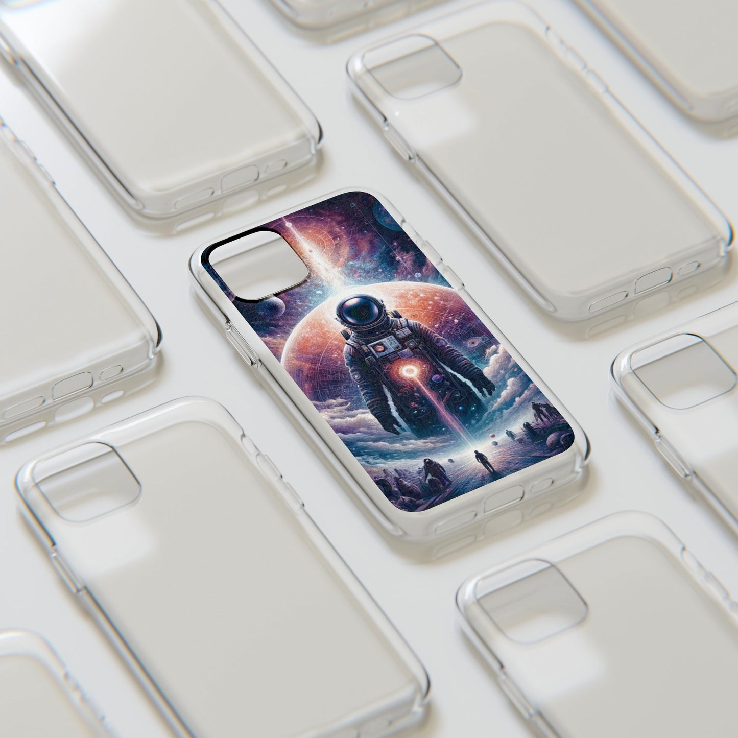 God is an Astronaut Phone Cases