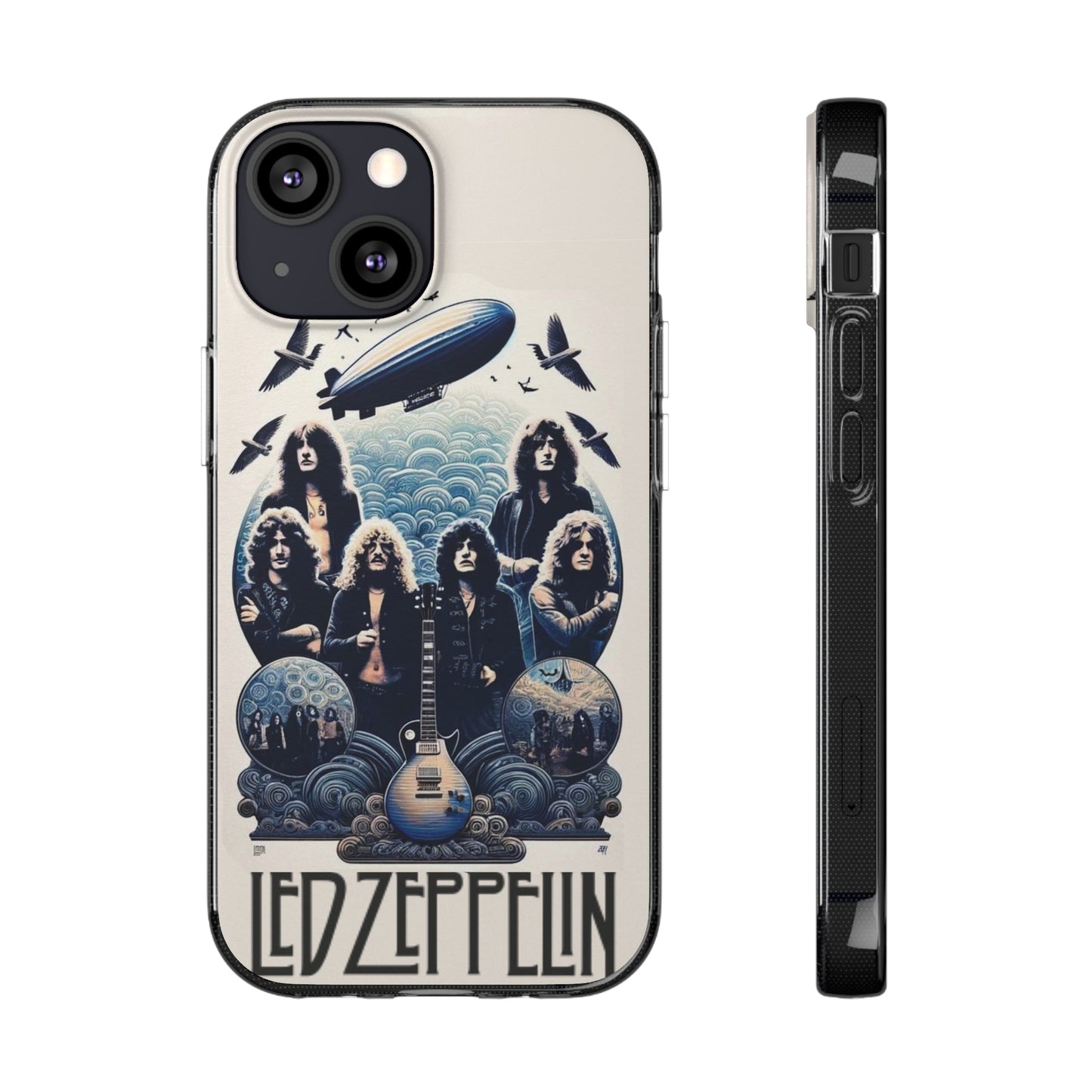 Led Zeppelin Phone Cases