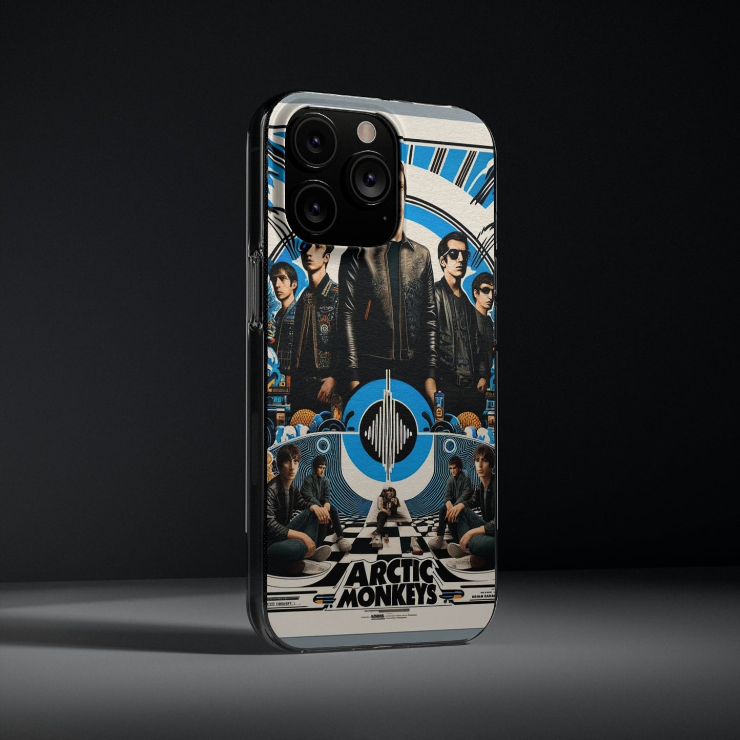 Arctic Monkeys Phone Cases