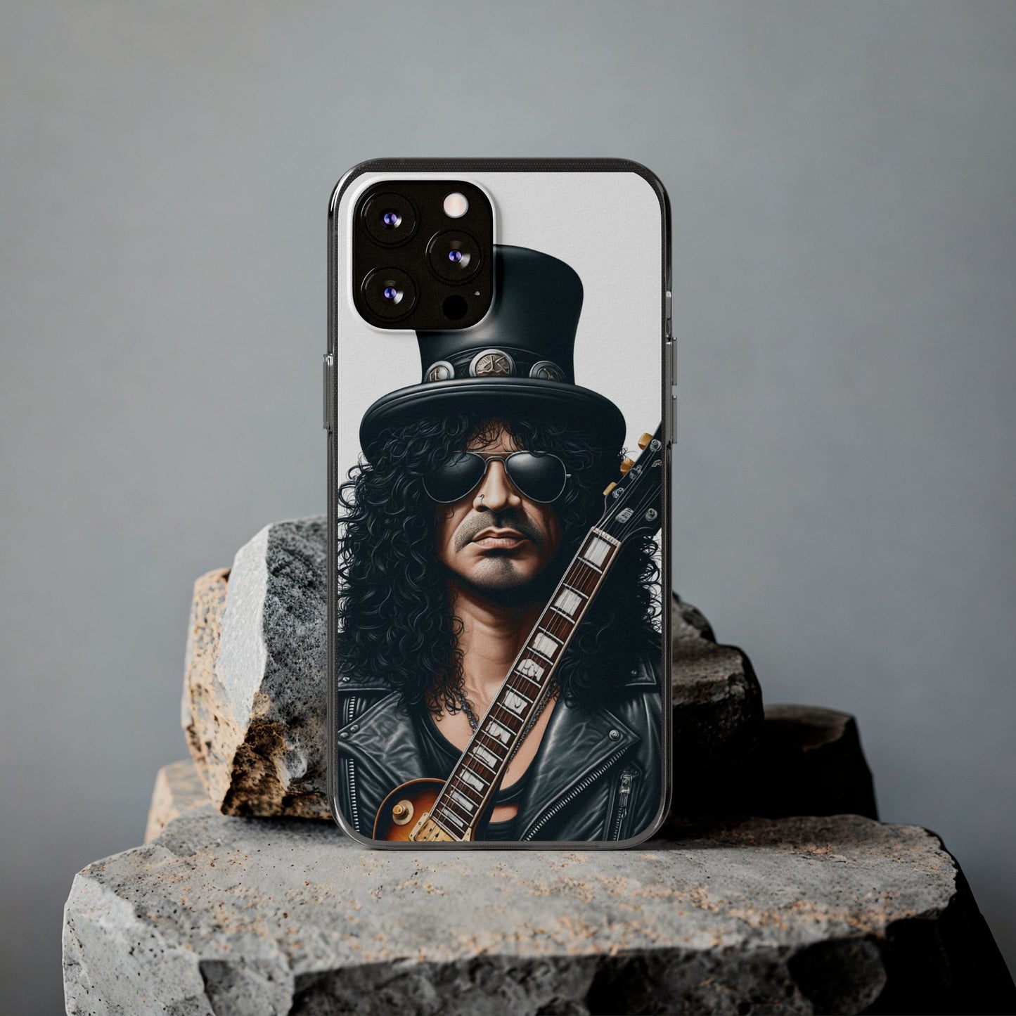 Slash inspired iPhone case